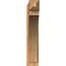 Ekena Millwork Thorton Craftsman Smooth Outlooker, Western Red Cedar, 7 1/2"W x 34"D x 38"H OUT08X34X38THR04SWR - alternate 4